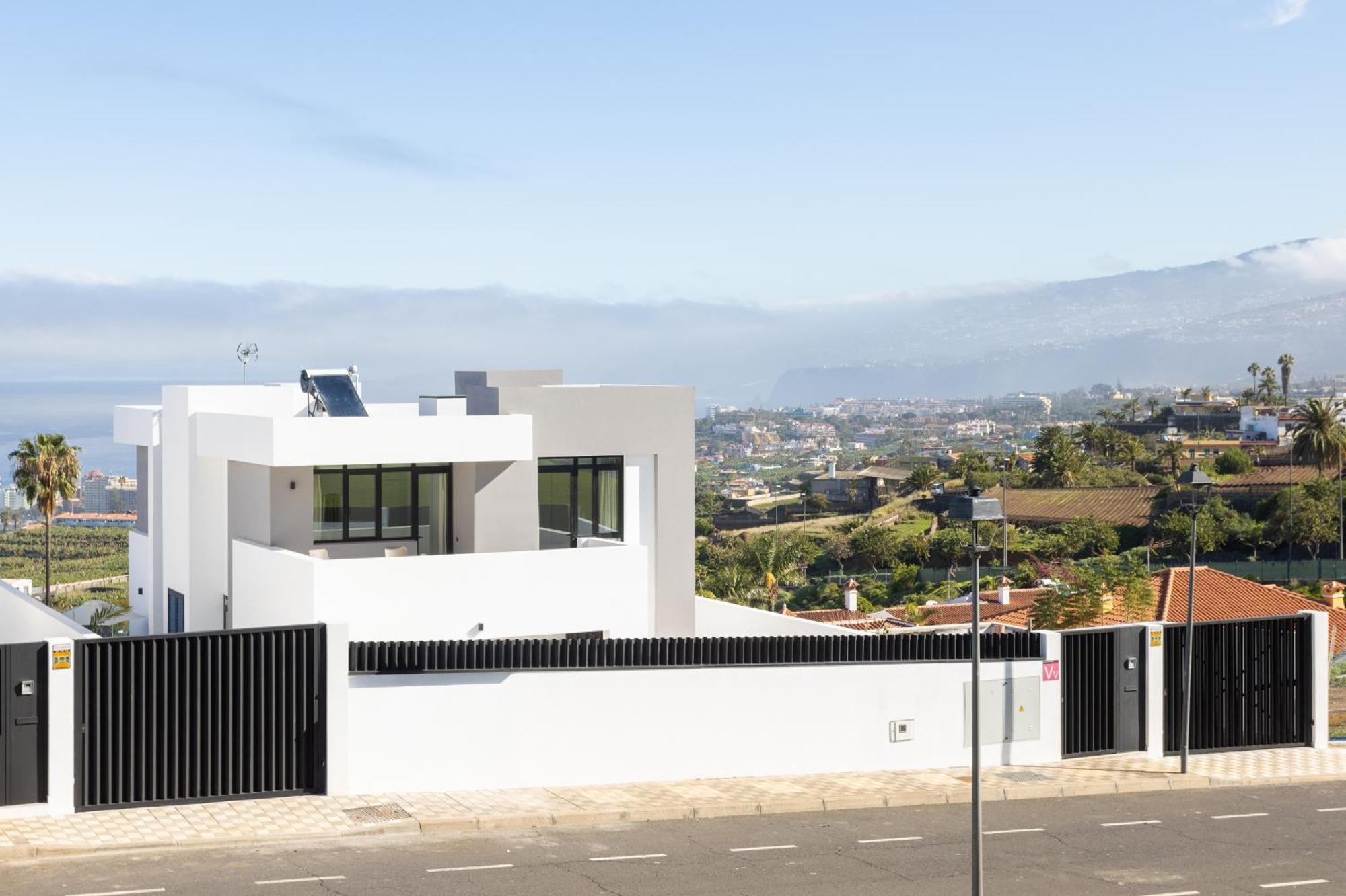 Nuevo Gorvorana 3 - Piscina Privada, Bbq Villa Realejo Bajo Екстериор снимка