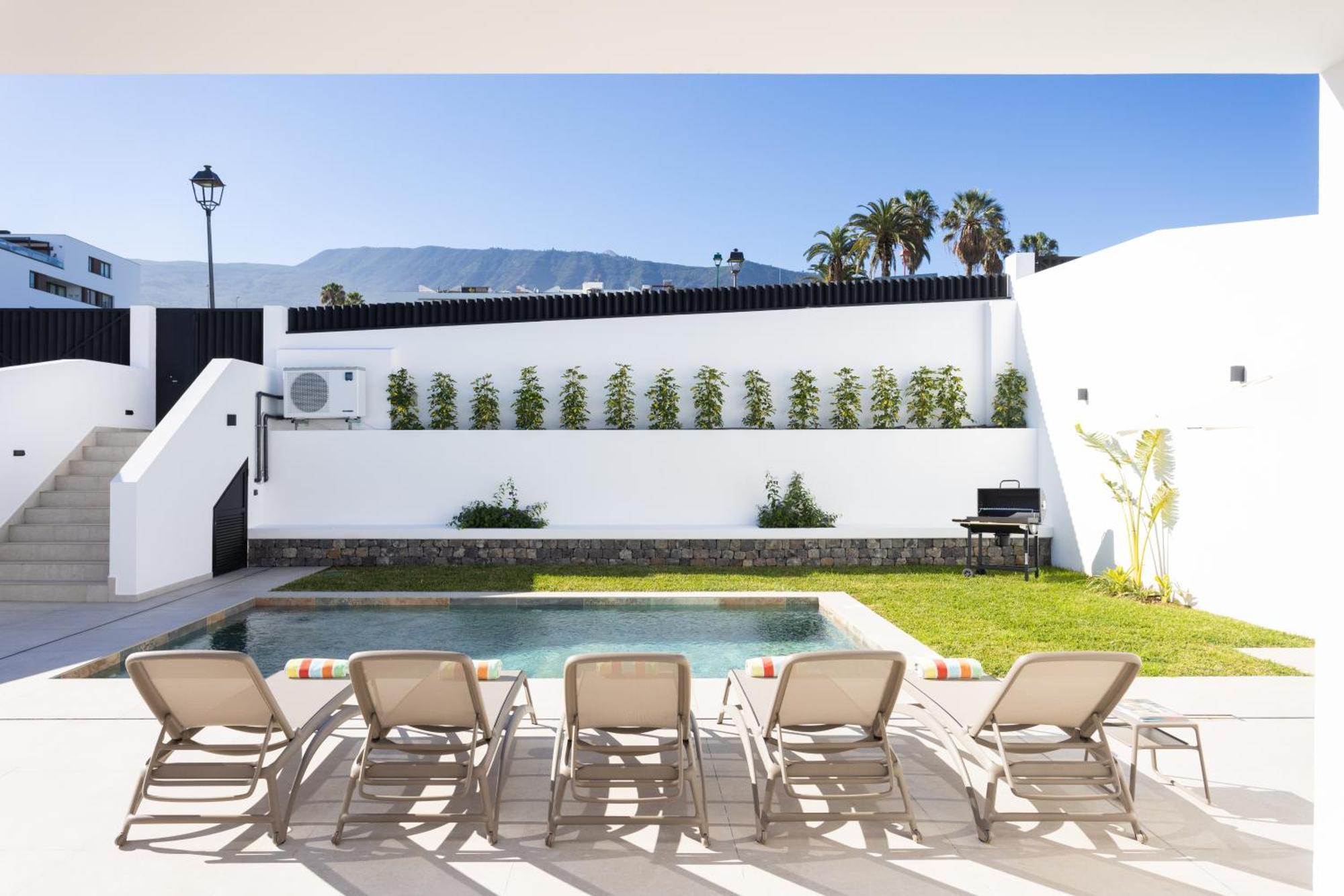 Nuevo Gorvorana 3 - Piscina Privada, Bbq Villa Realejo Bajo Екстериор снимка