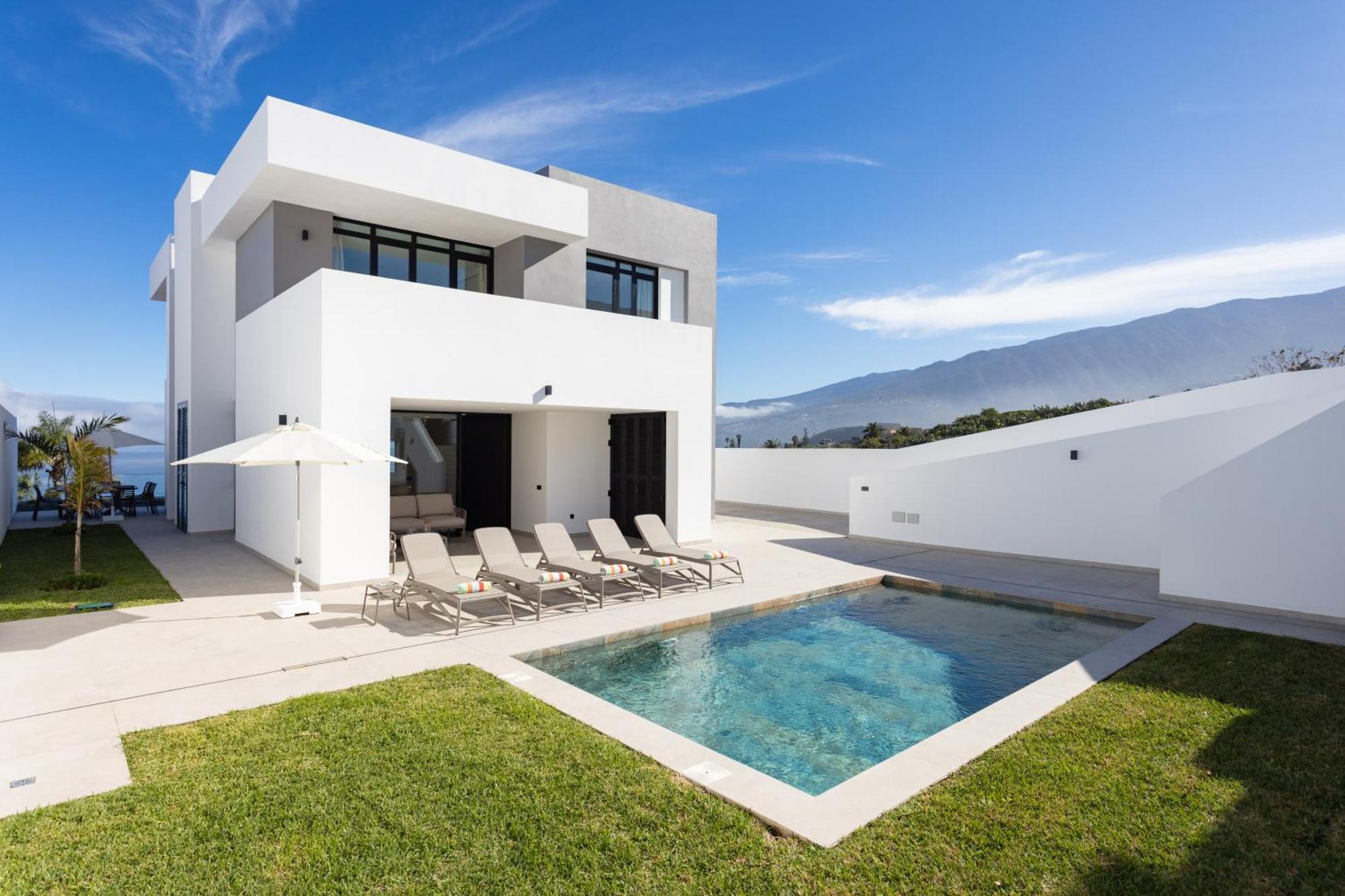 Nuevo Gorvorana 3 - Piscina Privada, Bbq Villa Realejo Bajo Екстериор снимка