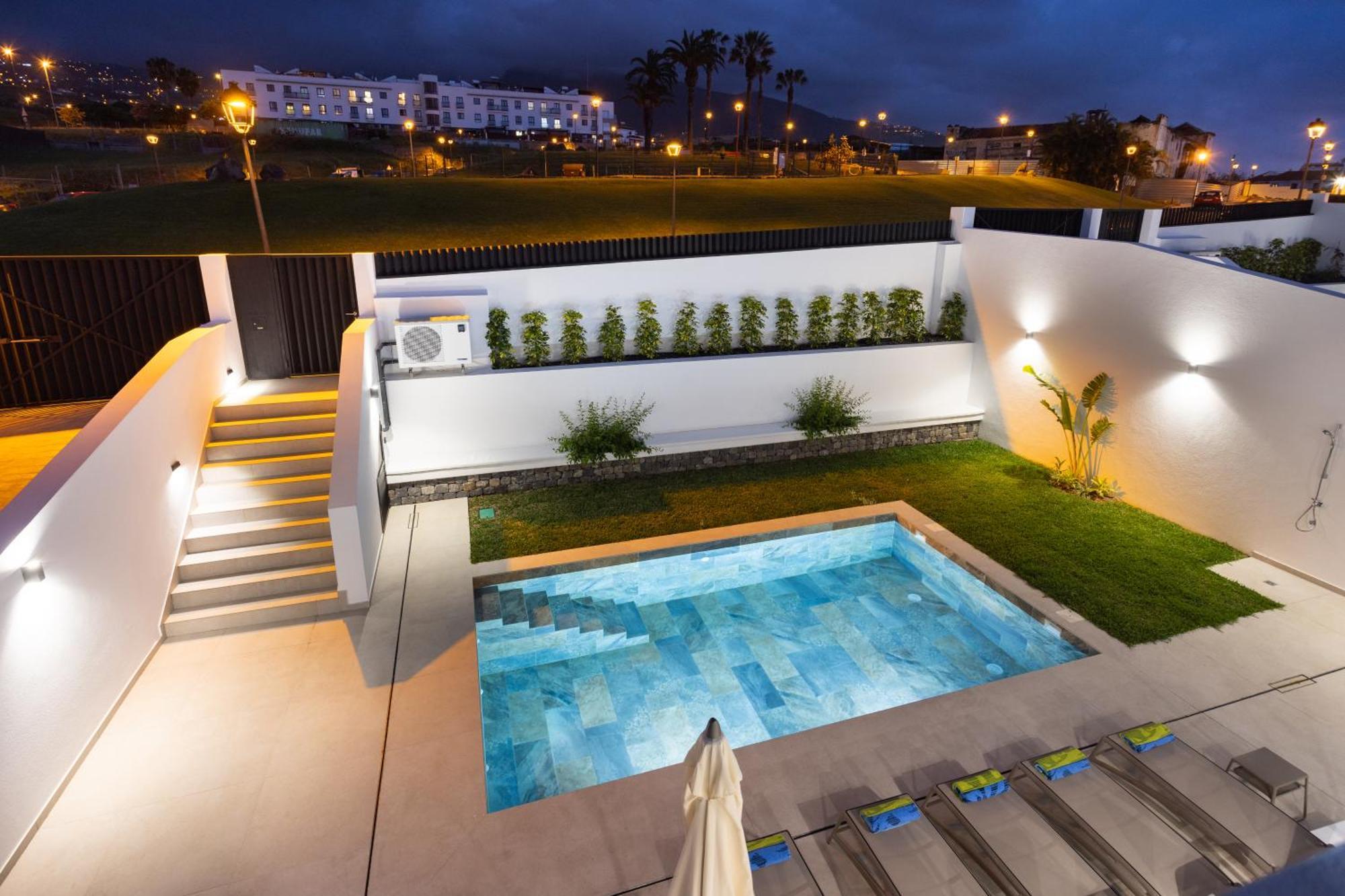 Nuevo Gorvorana 3 - Piscina Privada, Bbq Villa Realejo Bajo Екстериор снимка