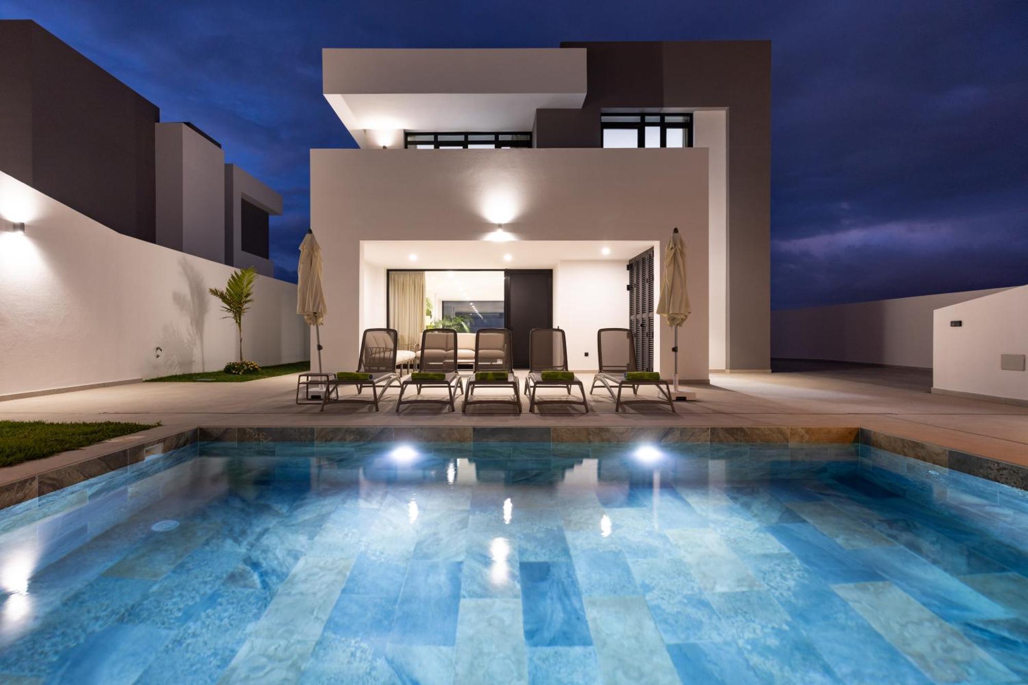 Nuevo Gorvorana 3 - Piscina Privada, Bbq Villa Realejo Bajo Екстериор снимка