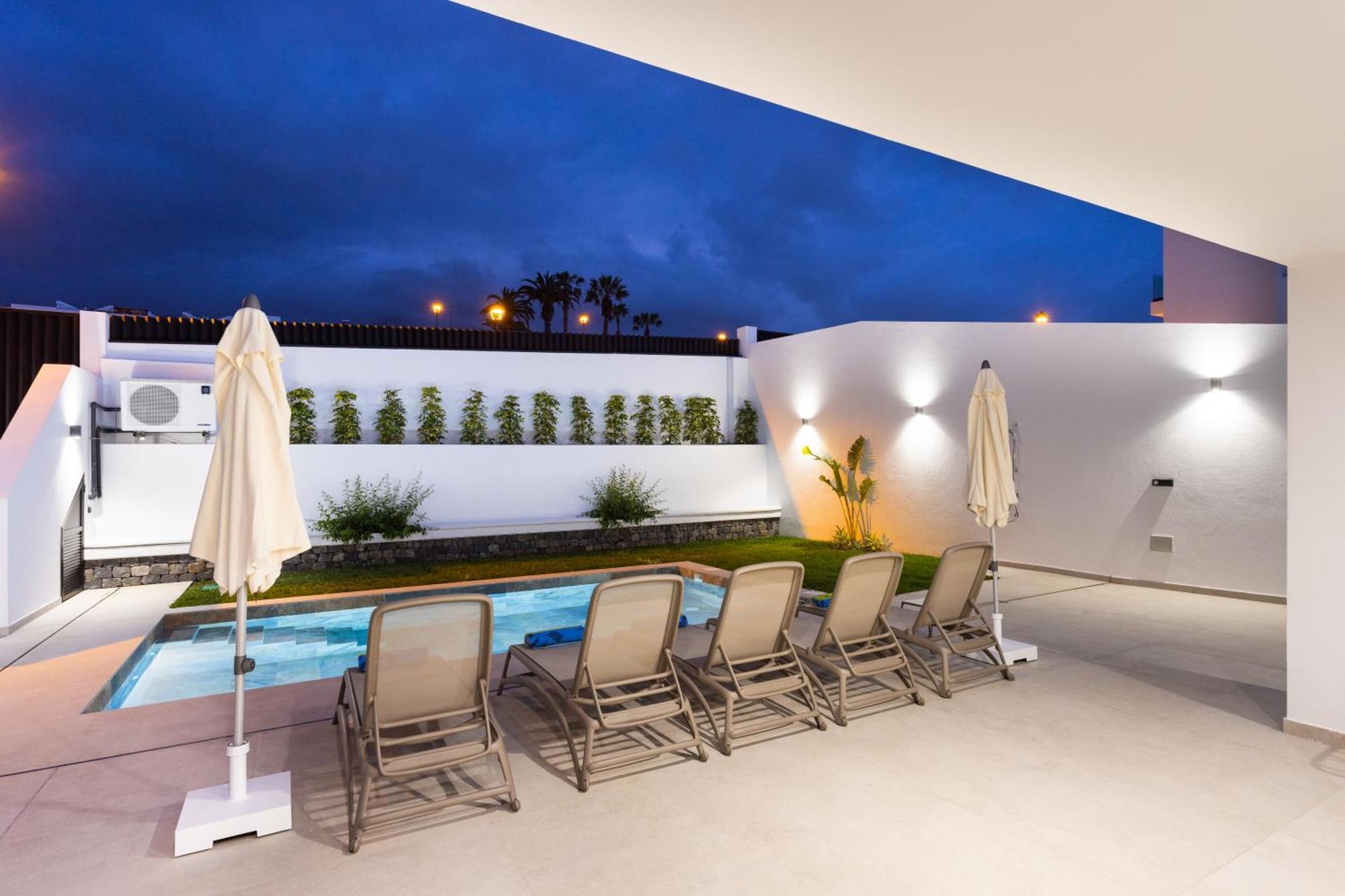 Nuevo Gorvorana 3 - Piscina Privada, Bbq Villa Realejo Bajo Екстериор снимка