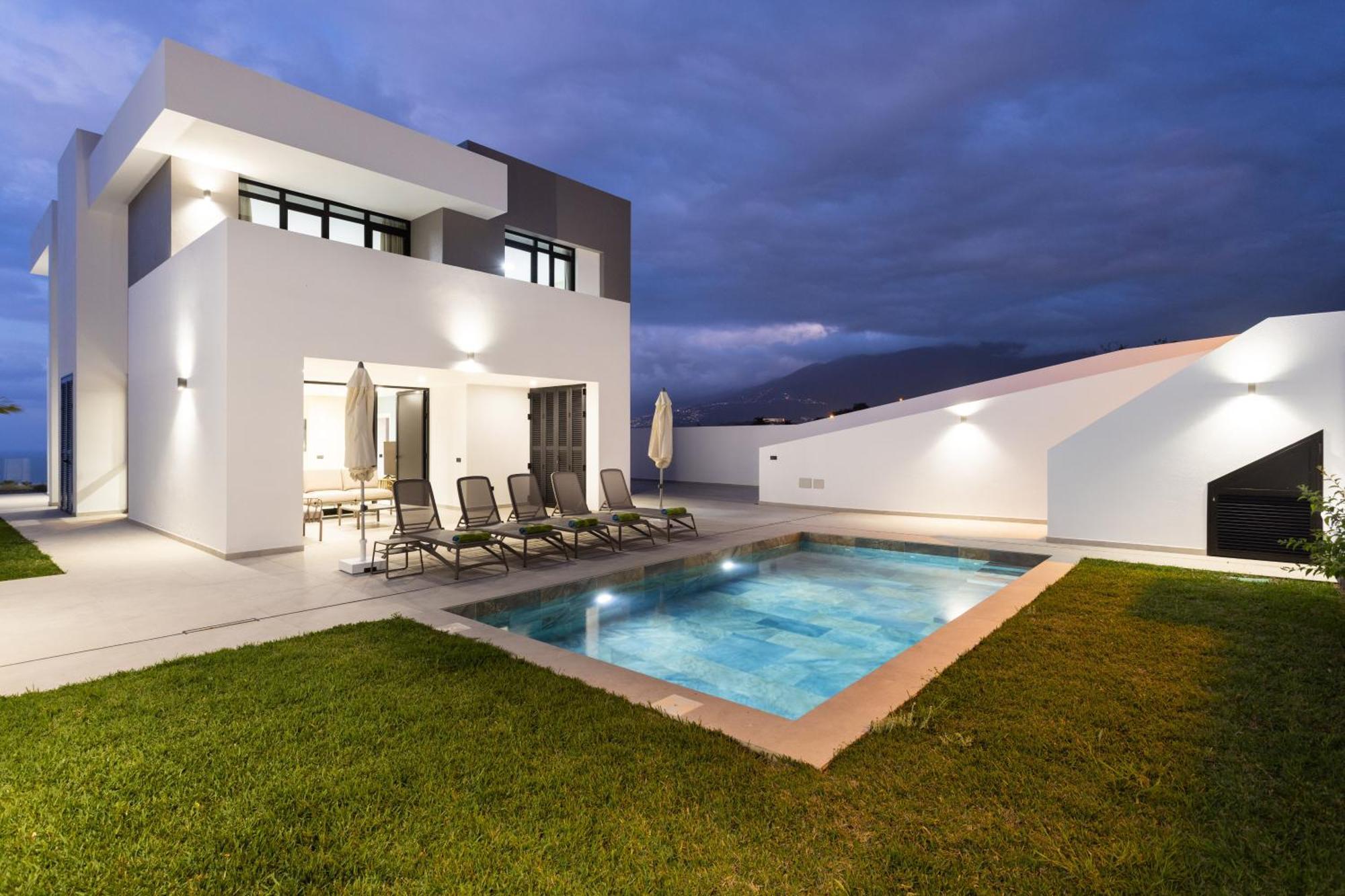 Nuevo Gorvorana 3 - Piscina Privada, Bbq Villa Realejo Bajo Екстериор снимка